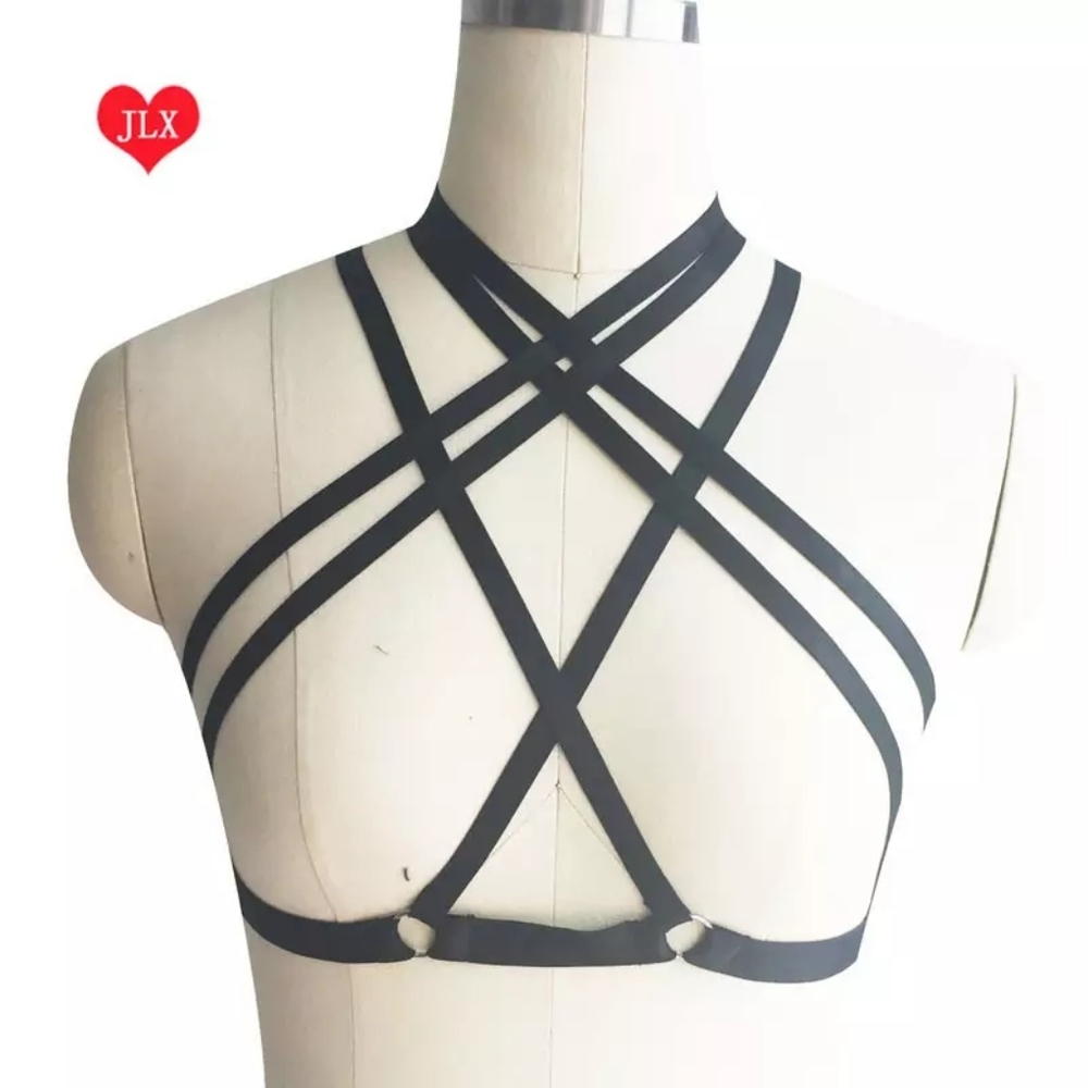 Bra Harness / Cage Bra